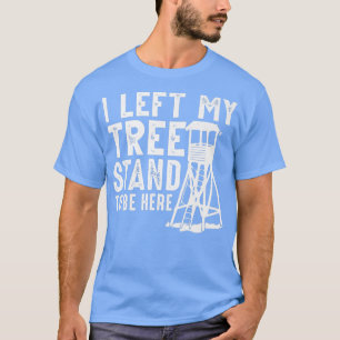 Mens Funny Junter Jägerjagd Ich Verließ meinen Bau T-Shirt