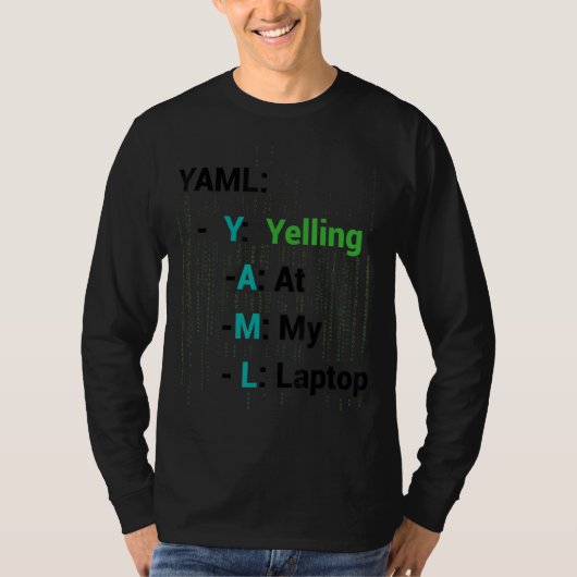 Mens Funny Laptop Zitat Cool IT Computeridee für T-Shirt (Vorderseite)
