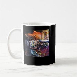 Mens Funny Marillion Geschenk für alle Kaffeetasse