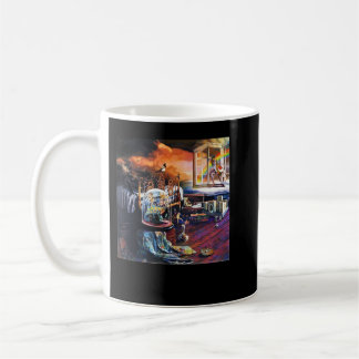Mens Funny Marillion Geschenk für alle Kaffeetasse