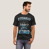Mens Funny O'fishalal Remüde Geschenk T-Shirt für  (Vorne ganz)