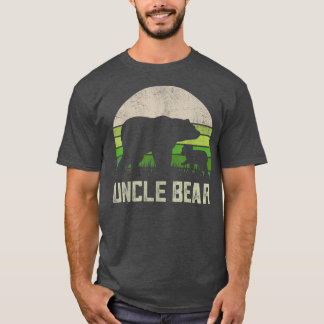 Mens Funny Oncle Bären Shirts aus Nichte & Nephew,