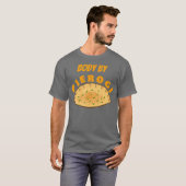 Mens Funny Pierogi Polish Food T-Shirt (Vorne ganz)