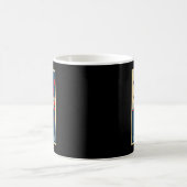 Mens Funny Roy Keane Kaffeetasse (Mittel)