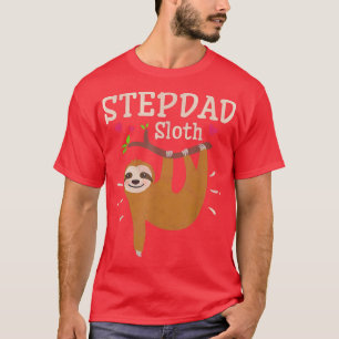 Mens Funny Sloth Graphic Spaß Zoo Animal Lovers S T-Shirt