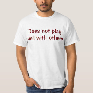 Mens Funny T - Shirt