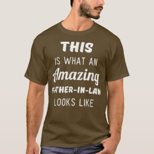 Mens Funny Vater Fathers DayGeschenk von Daughter  T-Shirt