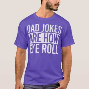 Mens Funny Vater Jokes , Fun Vathers Day Daddy App T-Shirt