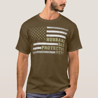 Mens Funny Vater Vathers Day Erstmals Bestes Ehema T-Shirt