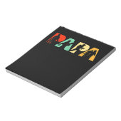 Mens Funny Vathers Day-Geschenk |Funny Firefighter Notizblock (Rotiert)