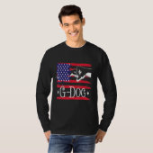 Mens G-Dog T-Shirt (Vorne ganz)