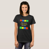 Mens Game Night T-Shirt (Vorne ganz)