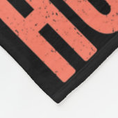 Mens Gamer Husband macht Hochzeitsfeiern Verlobung Fleecedecke (Ecke)