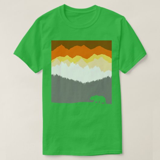 Mens Gay Bear Premium  T-Shirt (Design vorne)