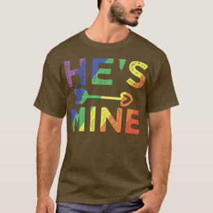 Mens Gay Couple passt zu meinem LGBT-Stolz T-Shirt
