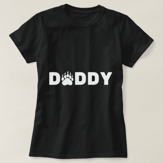 Mens Gay Daddy Bear Lgbt Gay Pride 2022.png T-Shirt (Design vorne)