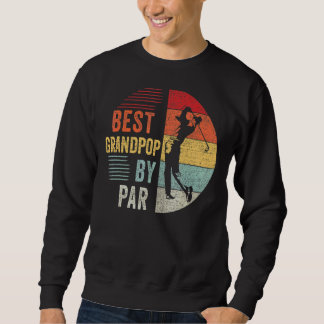Mens Golf Bester Grand-Par Grand-Prix Golfer Fairw Sweatshirt
