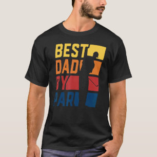 Mens Golf für Männer Golf für Männer 7 T-Shirt