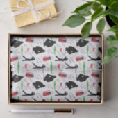 Men's Golf Tissue Paper Seidenpapier (Geschenk)