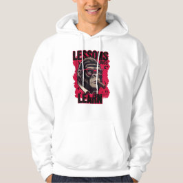 Men's Gorilla Boss Lessons Learn Hoodie