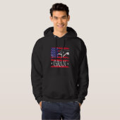 Mens Gran Hoodie (Vorne ganz)