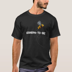 Mens Grandpa to bee Honeybeeper Bienenköche Neue O T-Shirt