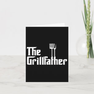 Mens Grillvater Funny Grillen Grill Koch Karte
