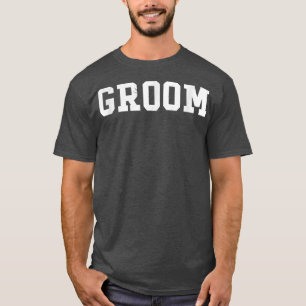 Mens Groom1595 T-Shirt