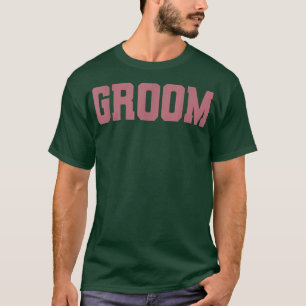 Mens Groom, Wedding Bachelor Party Future Husband, T-Shirt