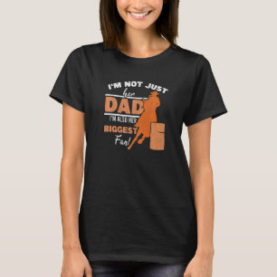 Mens Großvater von Barrel Racer Größtes Fan Pferd  T-Shirt