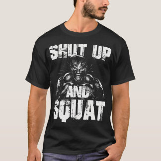 Mens Gym Fitness und Bodybuilding Funny zu schmeiß T-Shirt
