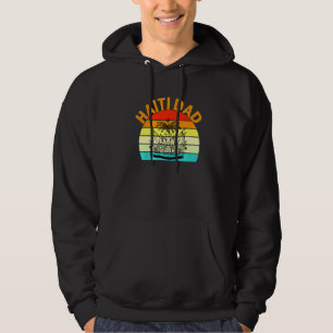 Mens Haiti Vater Hoodie