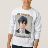 Mens Halloween Hoodies "add your name" (Vorderseite)