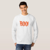 Mens Halloween T - Shirt (Vorne ganz)