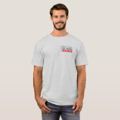 Mens Hangi T Shirt (Vorne ganz)