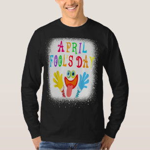 Mens Happy April Fool's Day 1. April Narren Tag 20 T-Shirt
