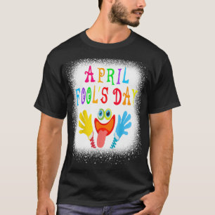 Mens Happy April Fool's Day 1. April Narren Tag 20 T-Shirt