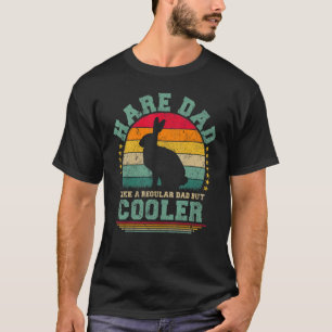 Mens hassen Vater wie ein regelmäßiger Vater, aber T-Shirt