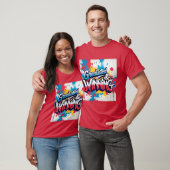Mens-Hemd "Graduated & Winning" T-Shirt (Unisex)
