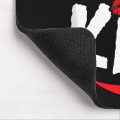 Mens He's My Midnight Kiss Happy New Year Matching Mousepad (Ecke)