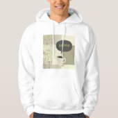 Mens Hoodie (Vorderseite)