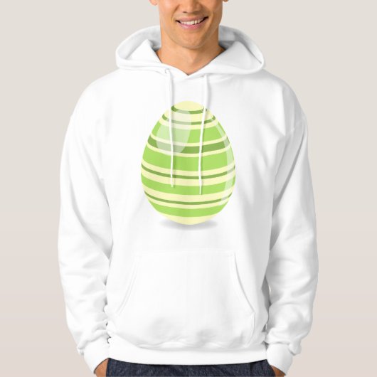 Mens Hoodie (Vorderseite)