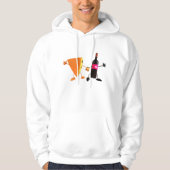 Mens Hoodie (Vorderseite)