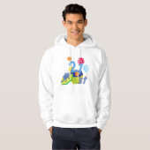 Mens Hoodie (Vorne ganz)
