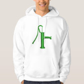 Mens Hoodie (Vorderseite)