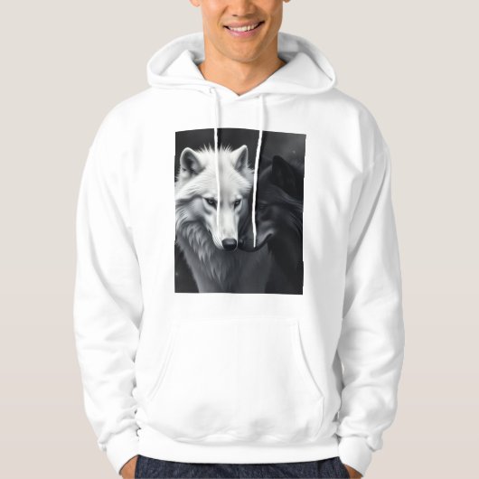 Men's hoodies (Vorderseite)