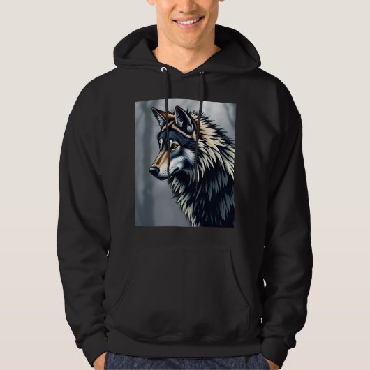 Men's hoodies  (Vorderseite)