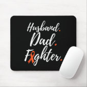 Mens Husnd Vater Fighter Rsd Crps Bewusstsein Mousepad (Mit Mouse)