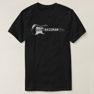 Mens I bin ein Bassist für Bassisten T-Shirt