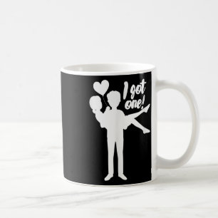 Mens I Got one Groom Bridge Wedding Bachelor Party Kaffeetasse